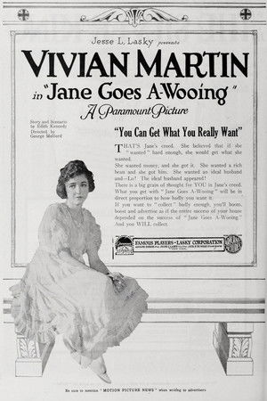 Jane Goes A-Wooing Jane Goes A-Wooing