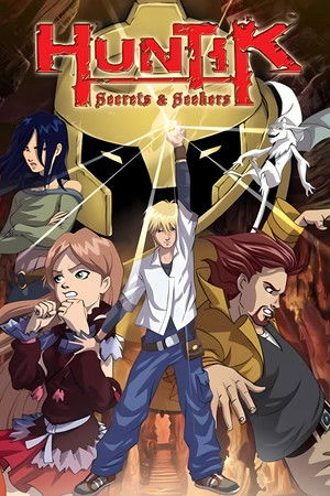 Huntik: Secrets & Seekers Huntik: Secrets & Seekers