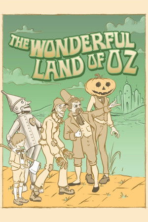 The Wonderful Land of Oz The Wonderful Land of Oz