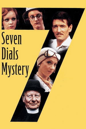 Agatha Christie's Seven Dials Mystery Agatha Christie's Seven Dials Mystery