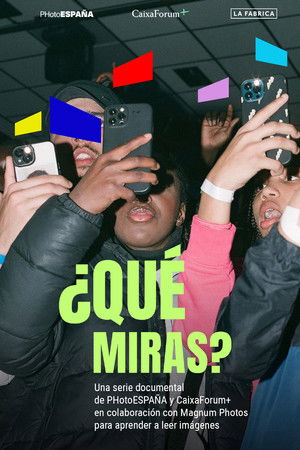 ¿Qué miras?