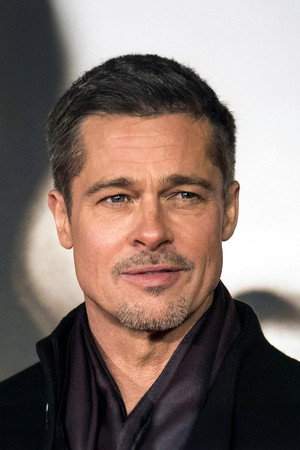 profile photo actor: Brad Pitt