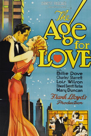 The Age for Love The Age for Love