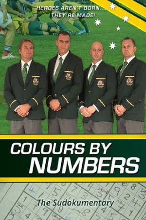 Colours By Numbers: The Sudokumentary Colours By Numbers: The Sudokumentary