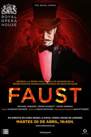Royal Opera House: Faust Royal Opera House: Faust