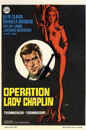 Special Mission Lady Chaplin Special Mission Lady Chaplin