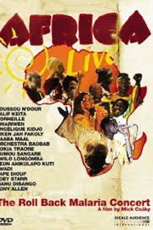 Tiken Jah Fakoly - Africa Live (Dakar 2005)