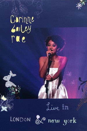 Corinne Bailey Rae; Live in London Corinne Bailey Rae; Live in London