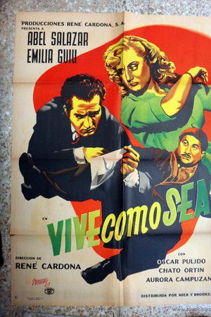 Vive como sea Vive como sea