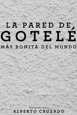 La pared de gotelé más bonita del mundo La pared de gotelé más bonita del mundo