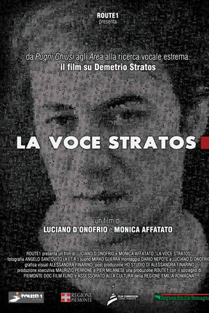 La voce Stratos