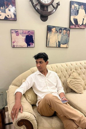 Muhammad Khawar Mumtaz