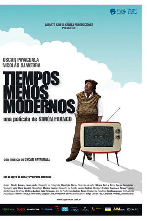 Tiempos menos modernos Tiempos menos modernos