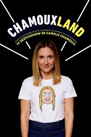 Camille Chamoux - Chamouxland Camille Chamoux - Chamouxland