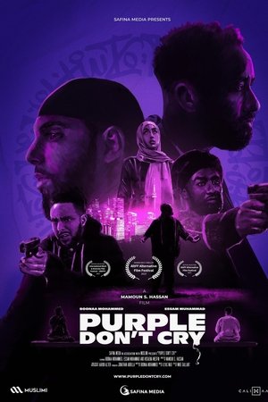 Purple Don't Cry
