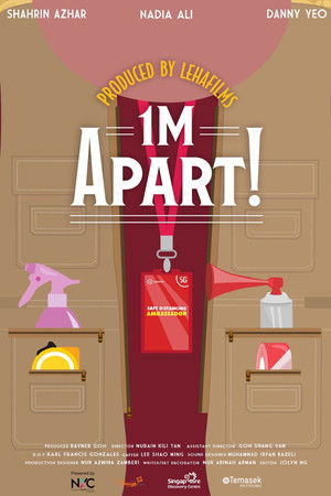 1m Apart!