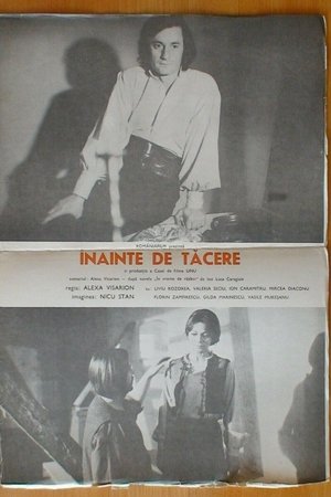 Before the Silence Before the Silence