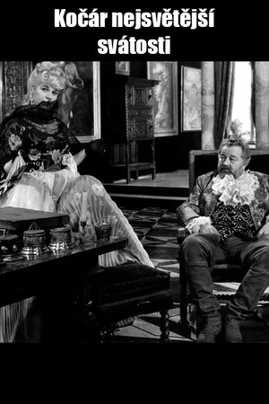 Kočár nejsvětější svátosti Kočár nejsvětější svátosti