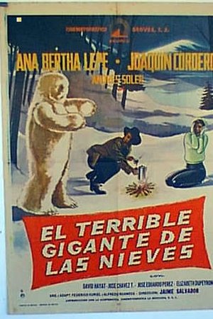 The Terrible Giant of the Snow The Terrible Giant of the Snow