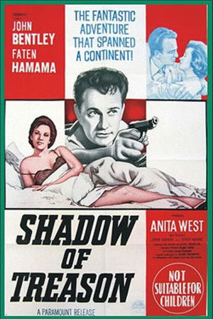 Shadow of Treason Shadow of Treason