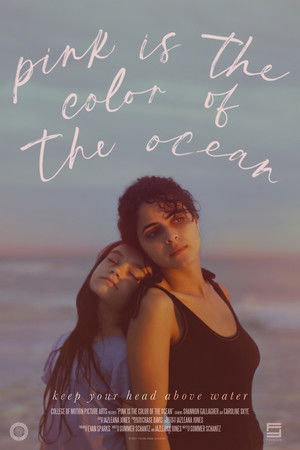 Pink is the Color of the Ocean
