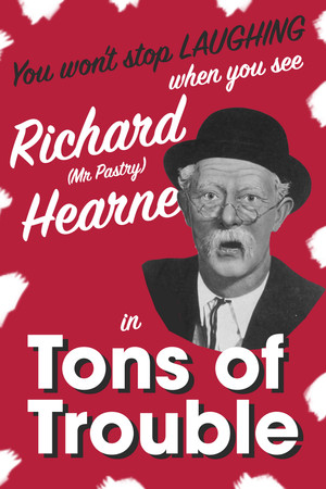 Tons of Trouble Tons of Trouble