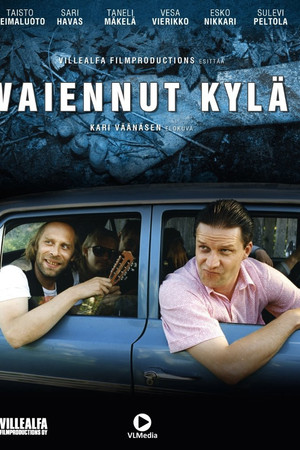 Vaiennut kylä Vaiennut kylä