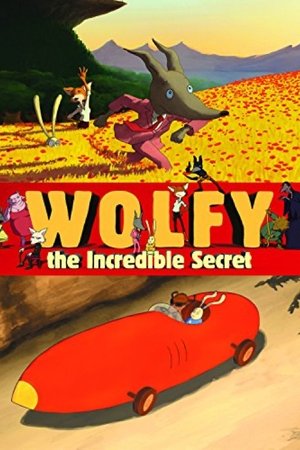 Wolfy: The Incredible Secret Wolfy: The Incredible Secret
