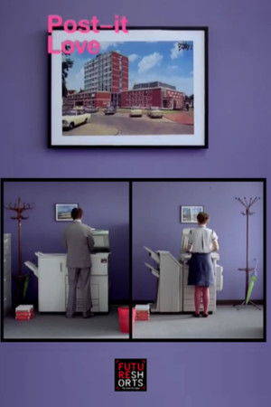 Post-It Love Post-It Love