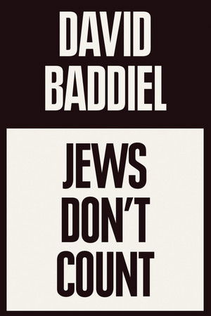 David Baddiel: Jews Don't Count David Baddiel: Jews Don't Count