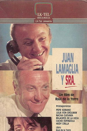 Juan Lamaglia y Sra.