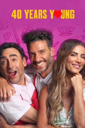 40 Years Young 40 Years Young