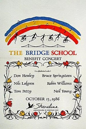 Bridge School Benefit Concert 1986 Bridge School Benefit Concert 1986