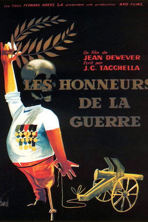 The Honors of War The Honors of War