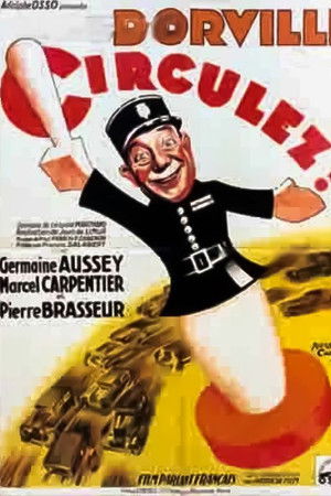 Circulate! Circulate!