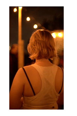 A Pretty Girl Never Lights Her Own Cigarette