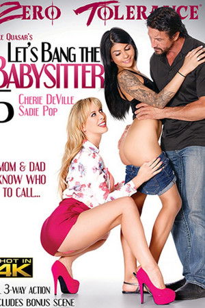 Let's Bang the Babysitter 5