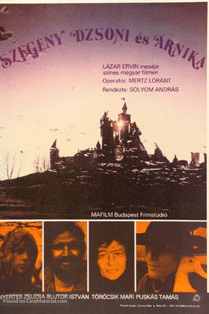 Poor Johnny and Arnika Poor Johnny and Arnika