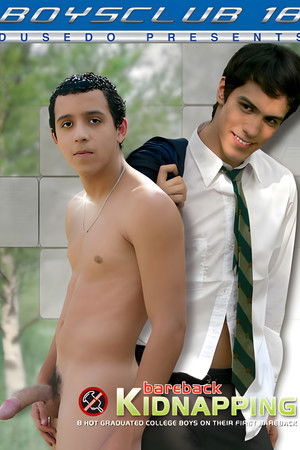 Bareback Kidnapping Bareback Kidnapping