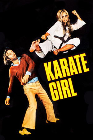 Karate Girl Karate Girl
