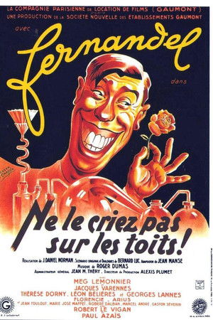 Don't Shout it from the Rooftops Don't Shout it from the Rooftops