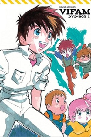 Round Vernian Vifam Round Vernian Vifam