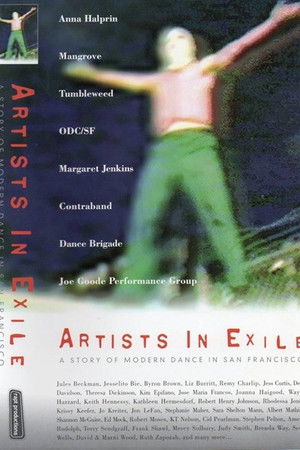 Artists in Exile: A Story of Modern Dance in San Francisco Artists in Exile: A Story of Modern Dance in San Francisco