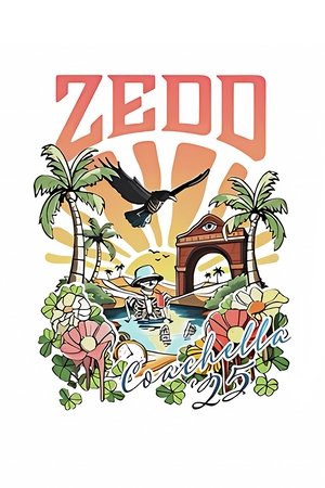Zedd: Live at Coachella 2025, Weekend 2