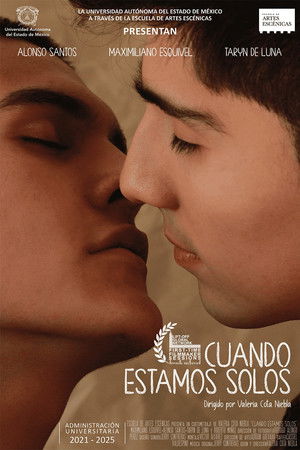 When we're alone When we're alone