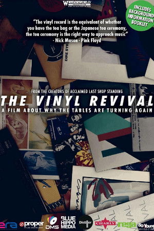 The Vinyl Revival The Vinyl Revival