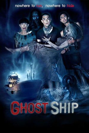 Ghost Ship Ghost Ship