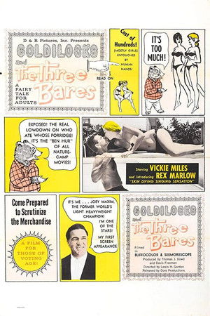 Goldilocks and the Three Bares Goldilocks and the Three Bares