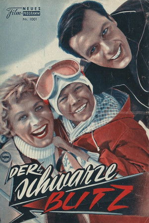 Der schwarze Blitz Der schwarze Blitz