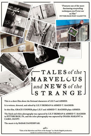 Tales of the Marvelous and News of the Strange Tales of the Marvelous and News of the Strange